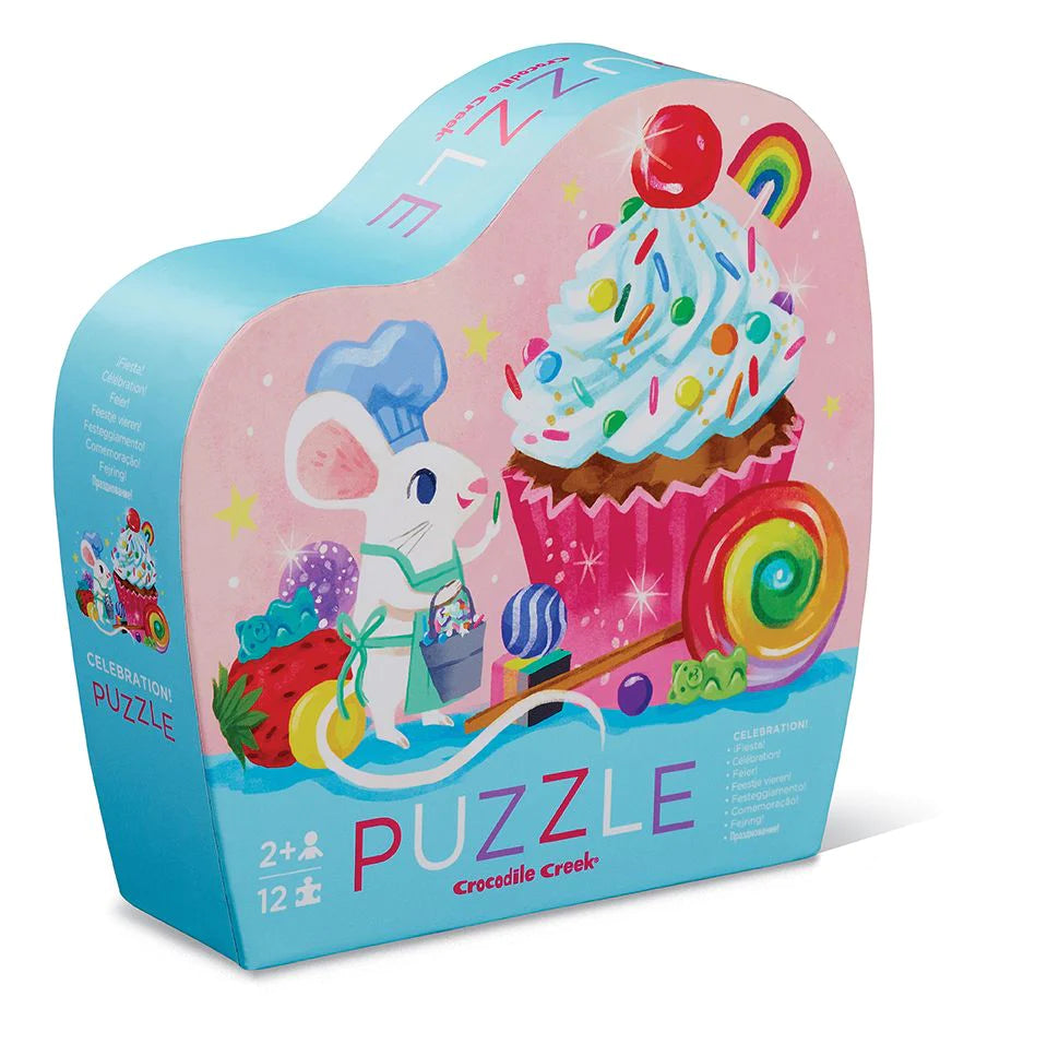 Celebration 12 Piece Puzzle