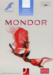 Suntan Footed Tights 345 (Final Sale)