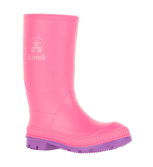 Stomp Rainboots - Pink