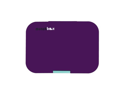 Munchbox Maxi 6 - Purple Peacock