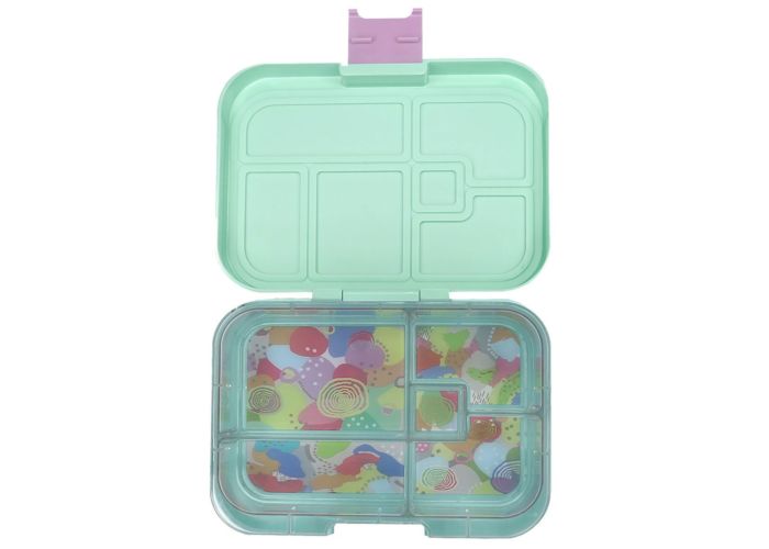 Munchbox Midi 5 - Bubblegum Mint