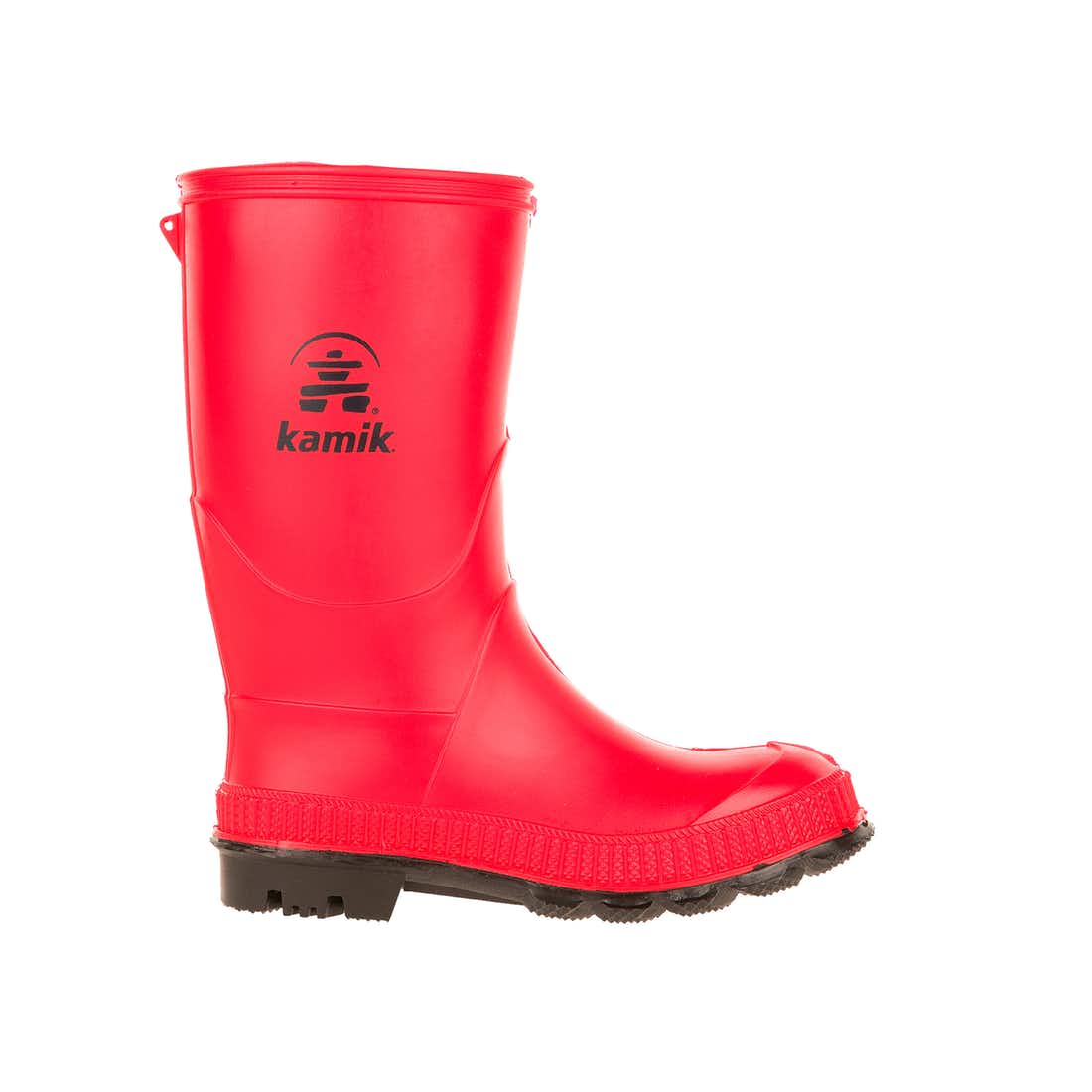 Stomp Rainboots - Red