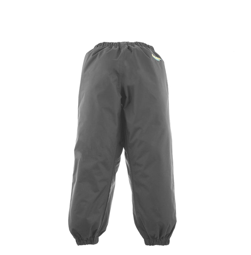 Grey rain pants online