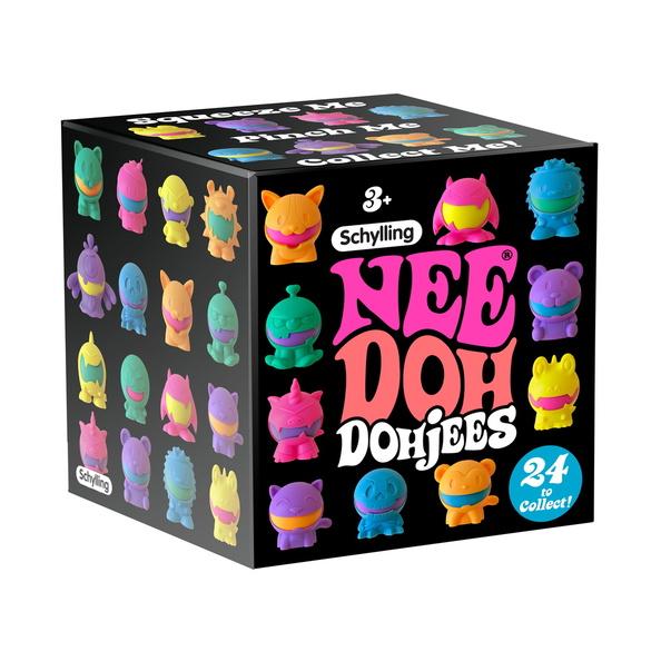 Nee Doh Teenie - Dohjee Blind Box