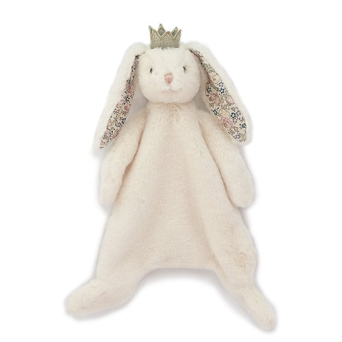 Mon Ami Security Blanket - Princess Bunny