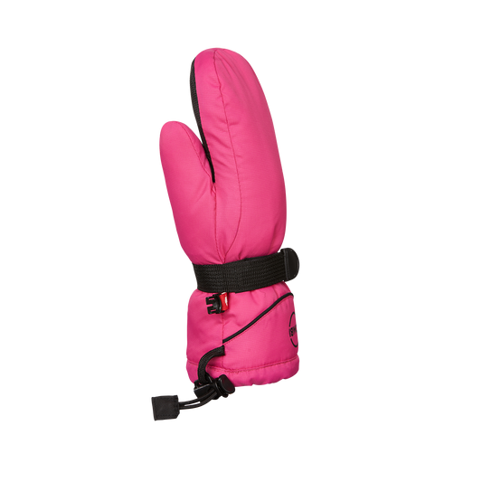 Kombi Everyday Jr Mitt - Bright Pink (Final Sale)