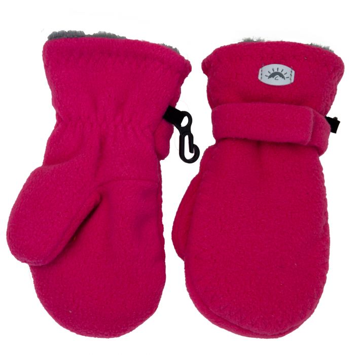 Calikids Fleece Mittens - Cabaret (Final Sale)