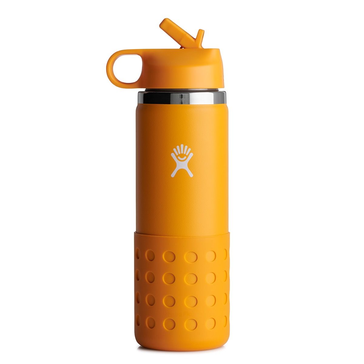 Yellow 20 store oz hydro flask