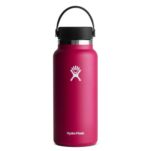 Hydroflask Wide Mouth 32 oz - Snapper (Final Sale)