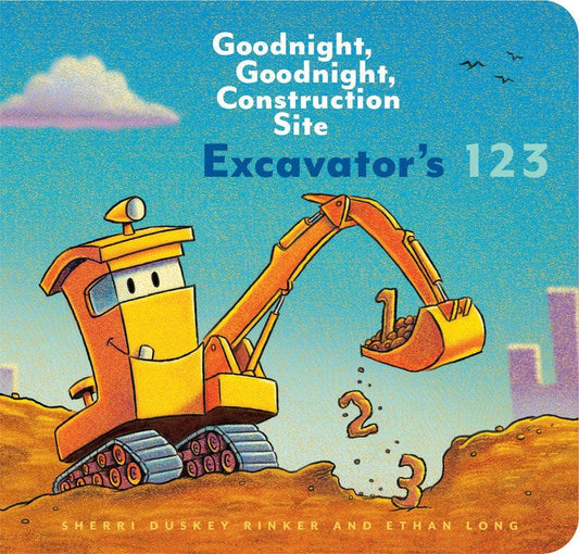 Excavator's 1 2 3