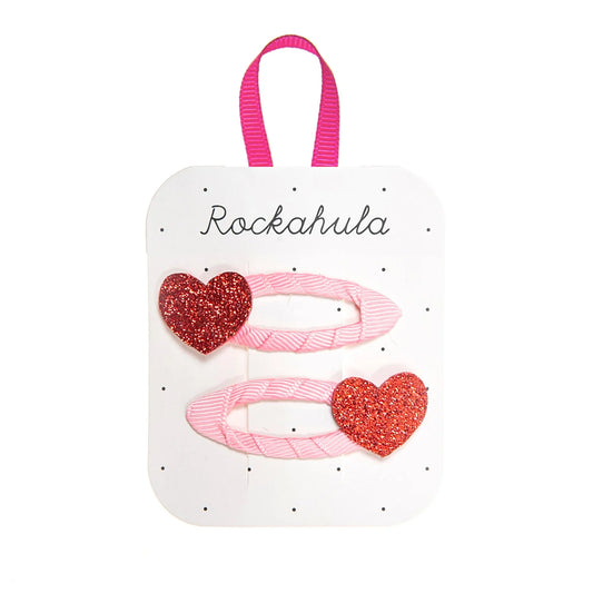 Rockahula Clips - Love Heart