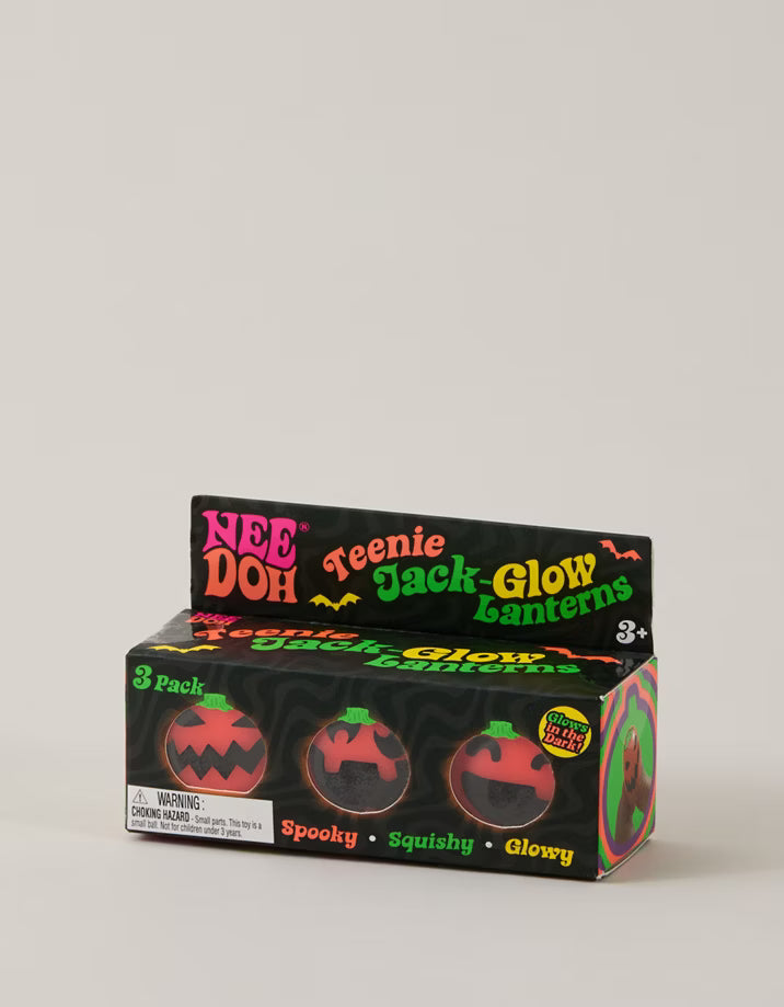 Needohween Teenie Jack Glow Lantern