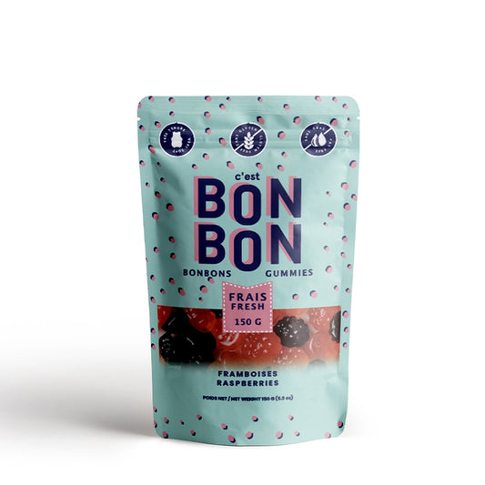 C'est BonBon - Raspberries