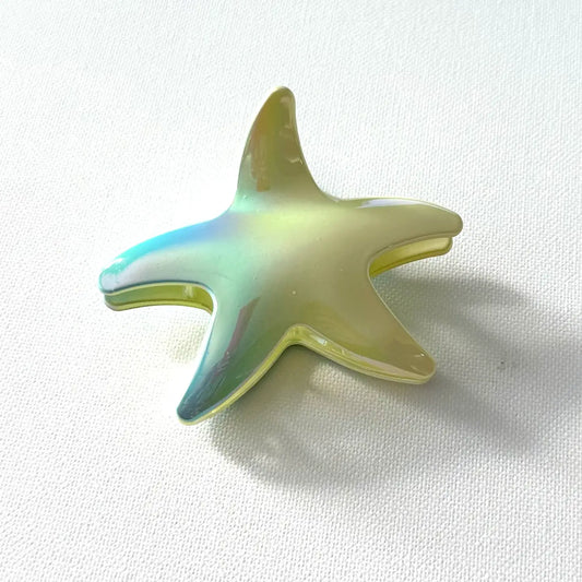 Iconic Mi Gradient Starfish Hair Clip