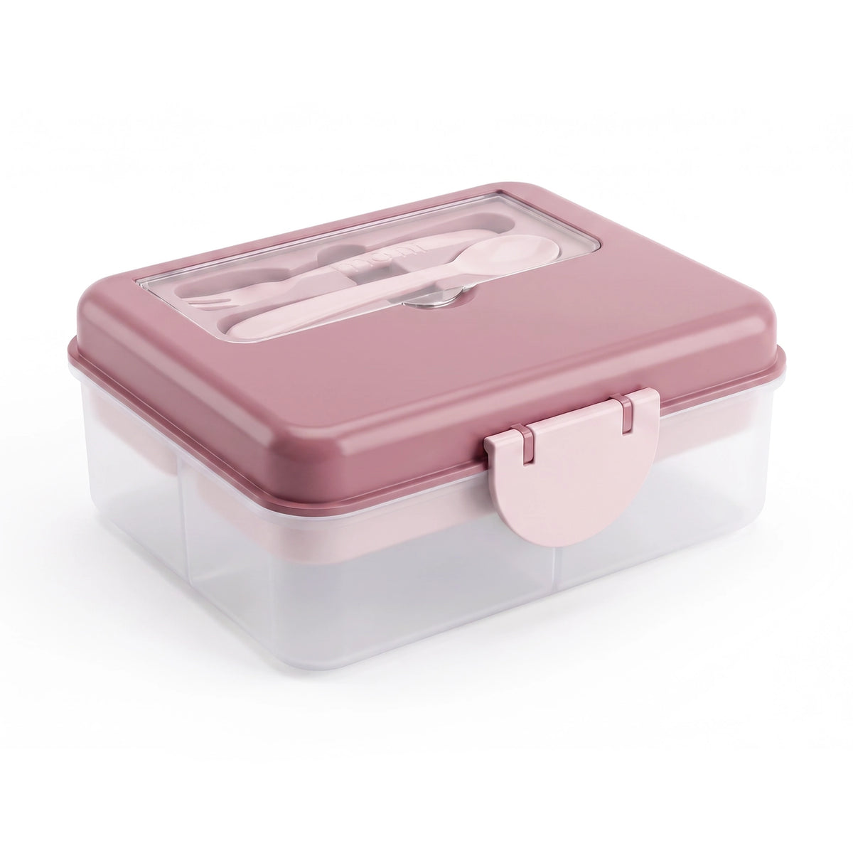 2 Tier Bento - Berry