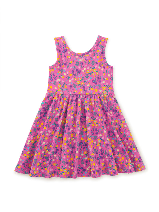 Tea Collection Dress - Malindi Wildflowers