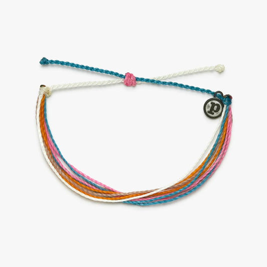 Pura Vida Bracelet - Tropic