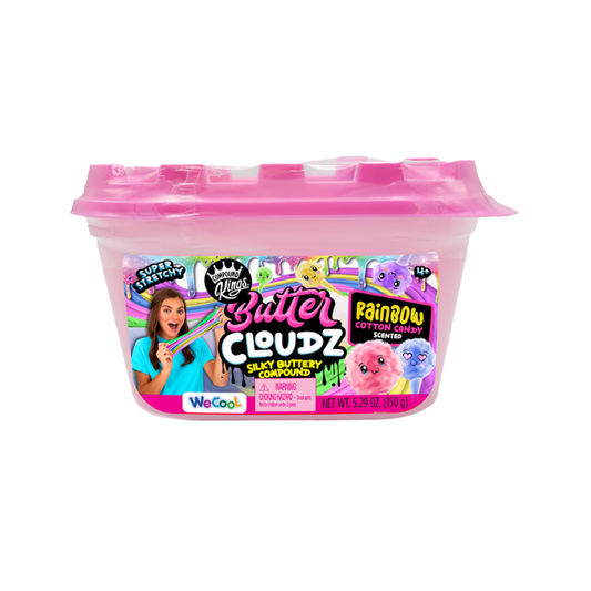 Butter Cloudz Medium Tub