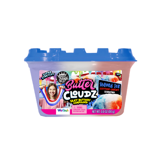 Butter Cloudz Medium Tub