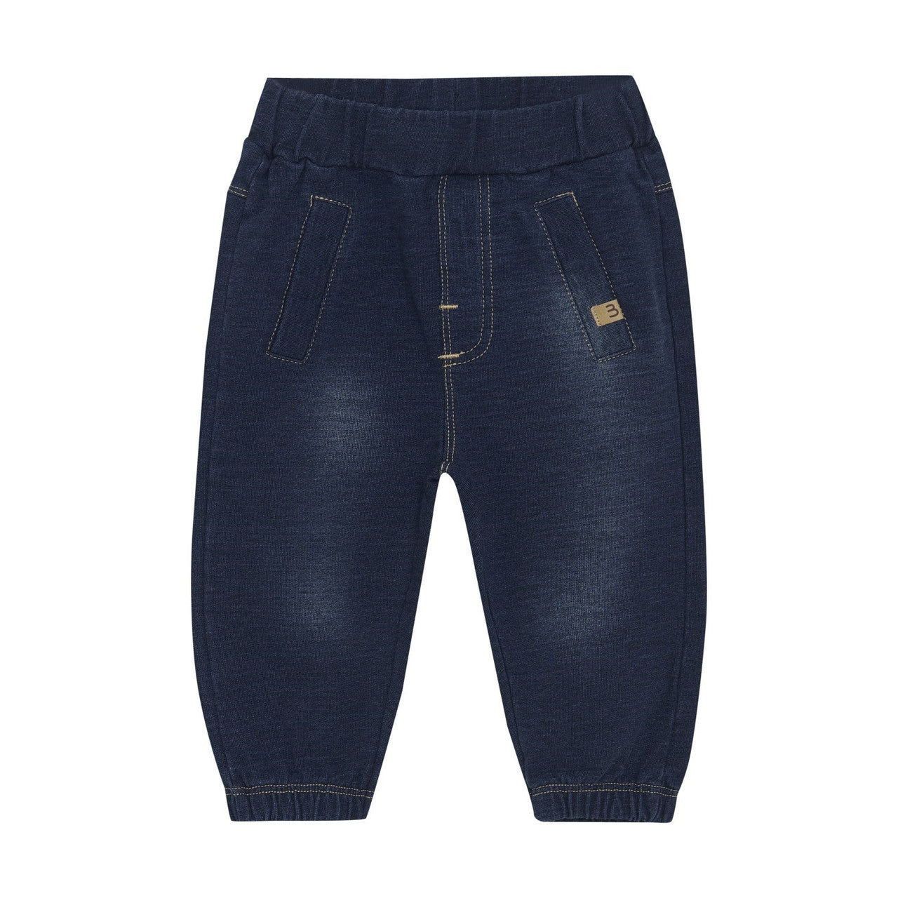 Minymo Baby Sweatpants - Denim