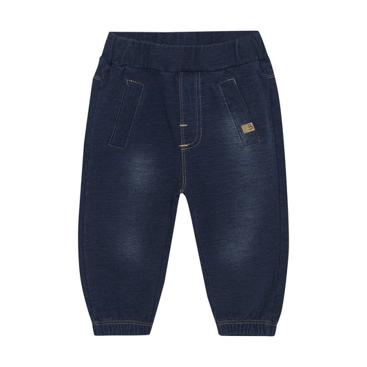 Minymo Baby Sweatpants - Denim