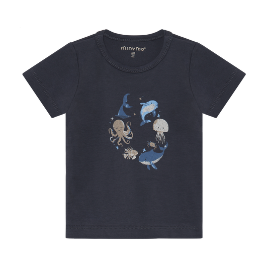 Minymo Baby Tee - Odyssey