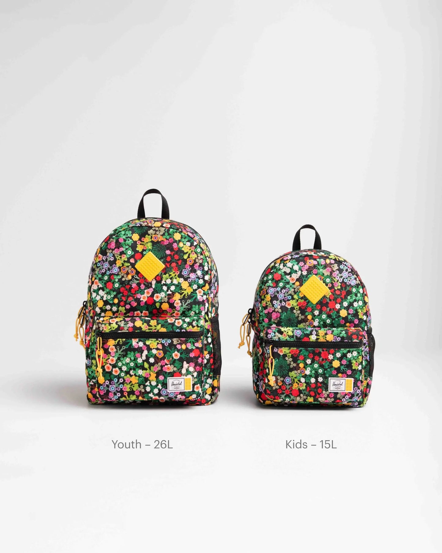 LEGO® Herschel Heritage Backpack - Scavenger Hunt Meadow
