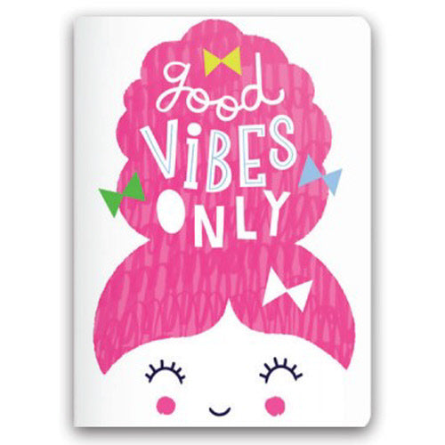 Ooly Jot It! Notebook - Good Vibes