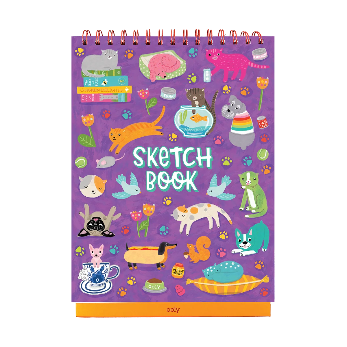 Sketch & Show - Pets at Play
