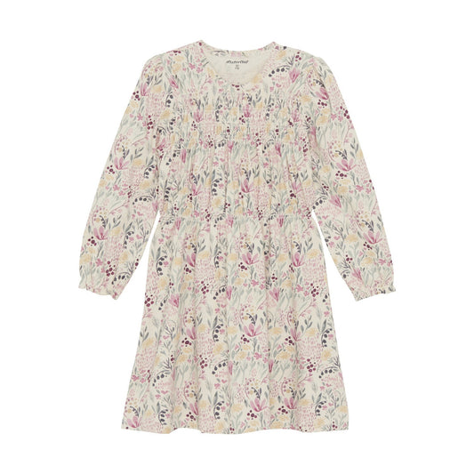 Minymo Dress - Sandshell