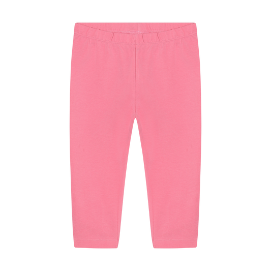 Minymo 3/4 Leggings - Rosy