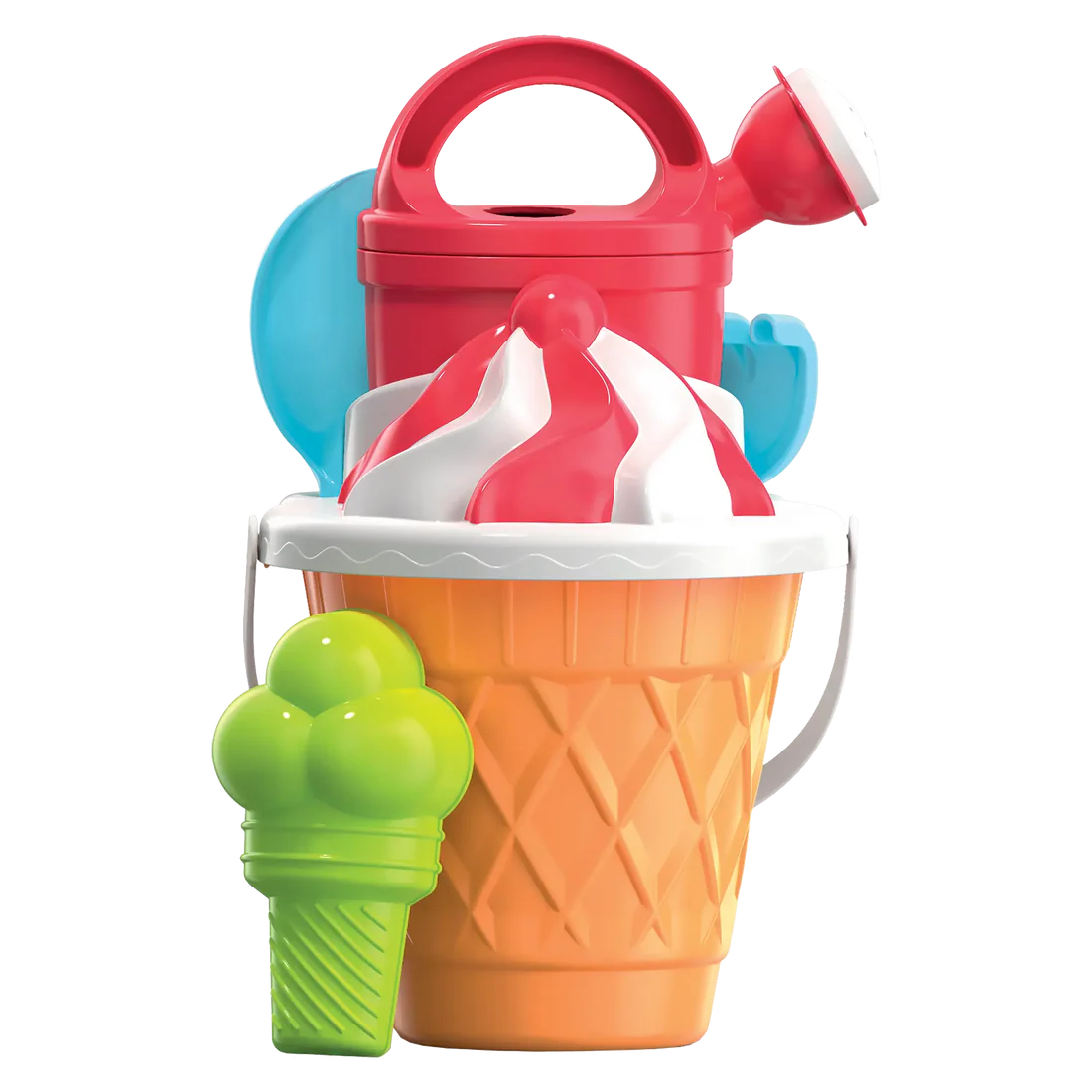 Ice Cream Beach Set