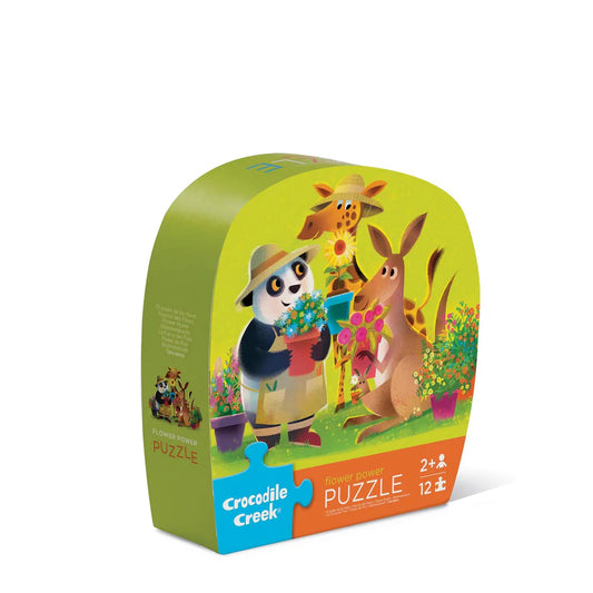Flower Power 12 Piece Puzzle