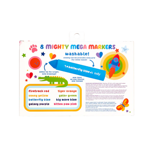 Mighty Mega Markers