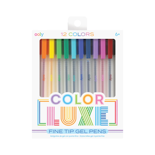 Ooly Colour Luxe Gel Pens