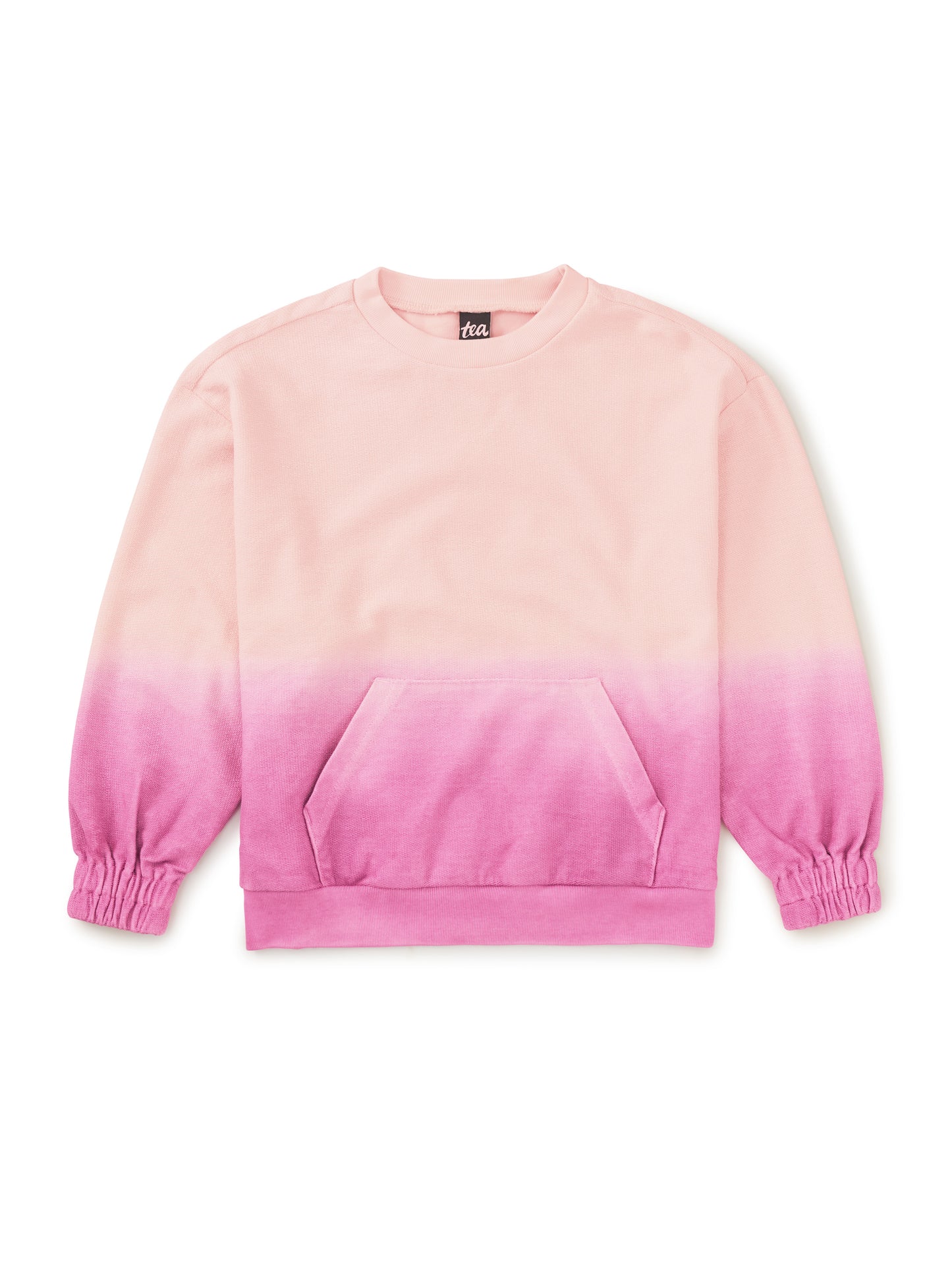 Tea Collection Dip-Dye Kanga Popover