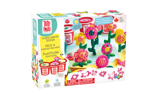 Tutti Frutti Kit - Sparkling Flowers