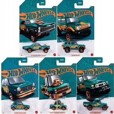 Hot Wheels Car - Anniversary Assortment