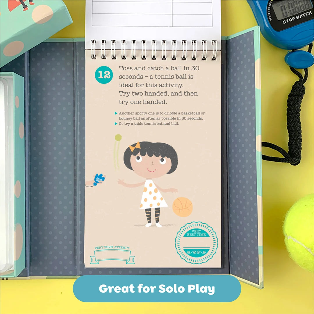 Beat the Clock Stopwatch Set