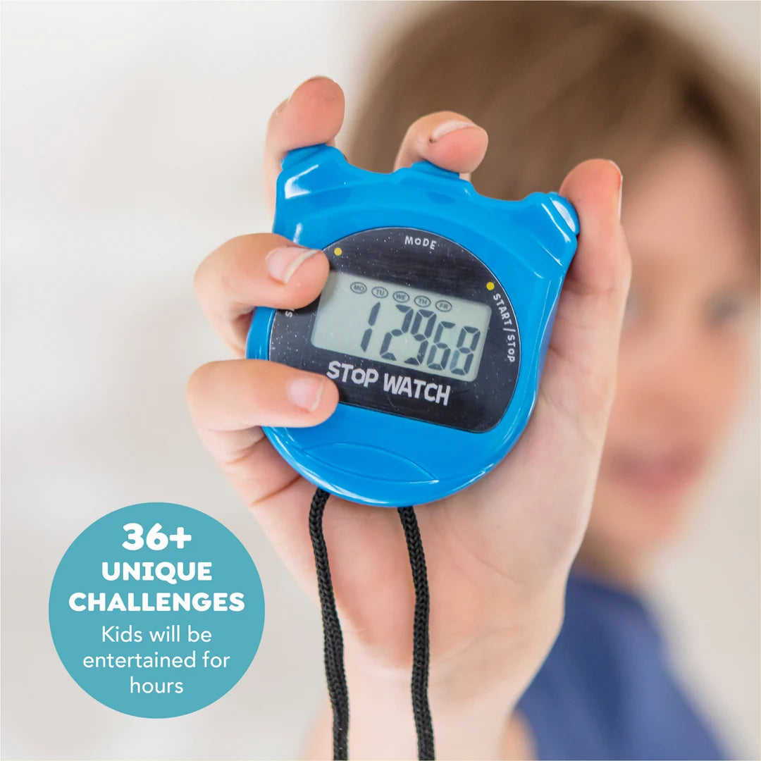 Beat the Clock Stopwatch Set