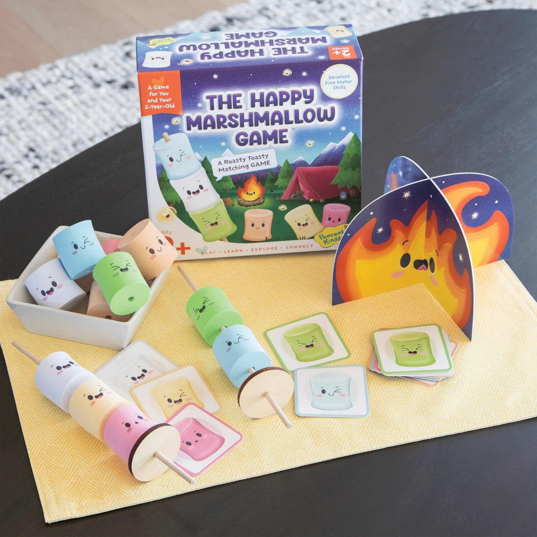 The Happy Marshmallow Game