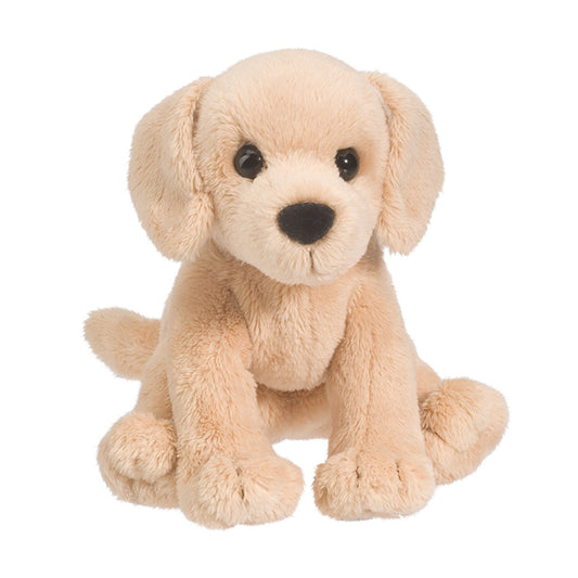 Butter the Yellow Lab