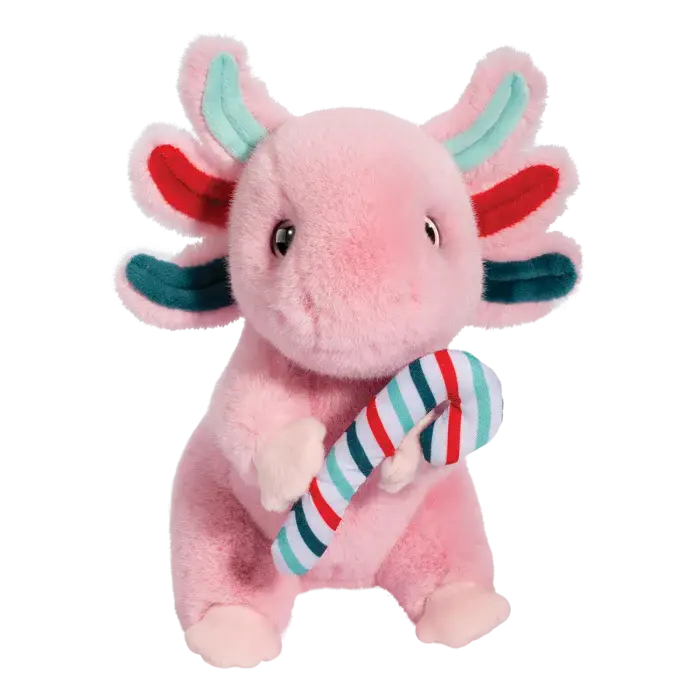 Holiday Axolotl