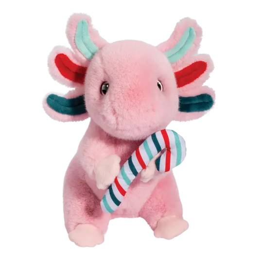 Holiday Axolotl