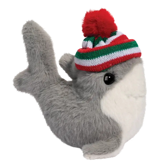 Winter Lil' Baby Shark