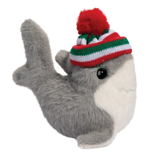 Winter Lil' Baby Shark