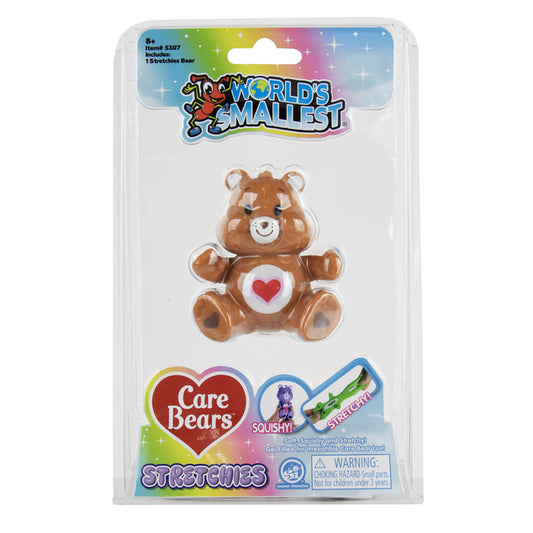 World's Smallest Care Bears