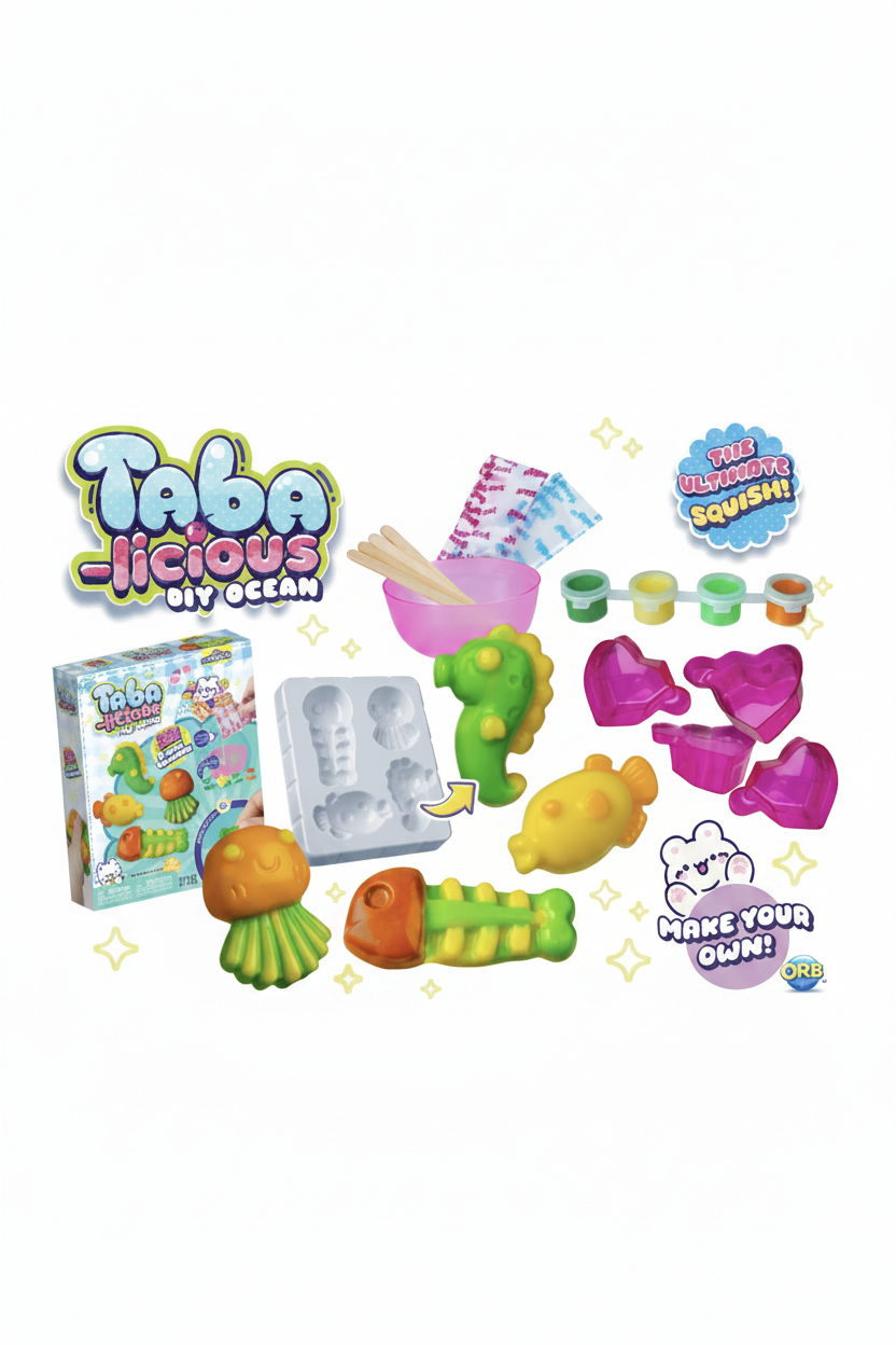 Taba-Licious DIY Ocean Kit