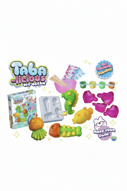 Taba-Licious DIY Ocean Kit