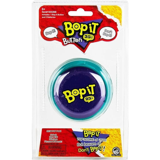 World's Smallest Bop It